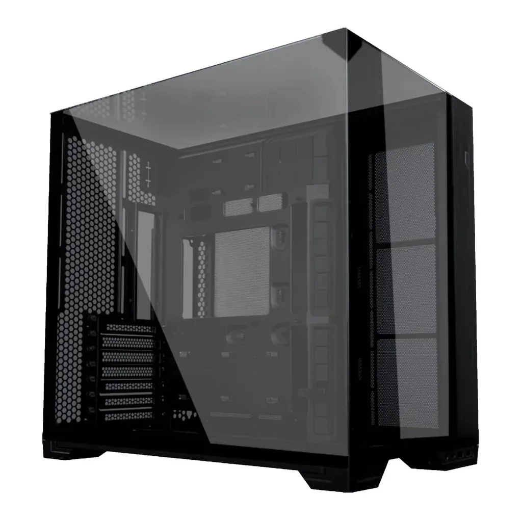 Lian Li O11 Vision Compact Computer Case – Main image Lian Li O11 Vision Compact Computer Case – Main image
