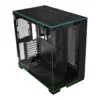 Lian Li O11D EVO RGB E-ATX Gaming Dual Chamber Case, ARGB Lighting Strips,Up to 420mm Radiator & 10* Fans, Cable Management, Front and Side Tempered Gass Panels, Black | G99.O11DERGBX.00 – Gallery image 1 Lian Li O11D EVO RGB E-ATX Gaming Dual Chamber Case, ARGB Lighting Strips,Up to 420mm Radiator & 10* Fans, Cable Management, Front and Side Tempered Gass Panels, Black | G99.O11DERGBX.00 – Gallery image 1
