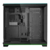 Lian Li O11D EVO RGB E-ATX Gaming Dual Chamber Case, ARGB Lighting Strips,Up to 420mm Radiator & 10* Fans, Cable Management, Front and Side Tempered Gass Panels, Black | G99.O11DERGBX.00 – Gallery image 6 Lian Li O11D EVO RGB E-ATX Gaming Dual Chamber Case, ARGB Lighting Strips,Up to 420mm Radiator & 10* Fans, Cable Management, Front and Side Tempered Gass Panels, Black | G99.O11DERGBX.00 – Gallery image 6