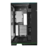 Lian Li O11D EVO RGB E-ATX Gaming Dual Chamber Case, ARGB Lighting Strips,Up to 420mm Radiator & 10* Fans, Cable Management, Front and Side Tempered Gass Panels, Black | G99.O11DERGBX.00 – Gallery image 7 Lian Li O11D EVO RGB E-ATX Gaming Dual Chamber Case, ARGB Lighting Strips,Up to 420mm Radiator & 10* Fans, Cable Management, Front and Side Tempered Gass Panels, Black | G99.O11DERGBX.00 – Gallery image 7