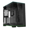 Lian Li O11D EVO RGB E-ATX Gaming Dual Chamber Case, ARGB Lighting Strips,Up to 420mm Radiator & 10* Fans, Cable Management, Front and Side Tempered Gass Panels, Black | G99.O11DERGBX.00 – Main image Lian Li O11D EVO RGB E-ATX Gaming Dual Chamber Case, ARGB Lighting Strips,Up to 420mm Radiator & 10* Fans, Cable Management, Front and Side Tempered Gass Panels, Black | G99.O11DERGBX.00 – Main image