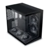 Lian-Li O11D MINI V2 Flow Computer Case – Gallery image 1 Lian-Li O11D MINI V2 Flow Computer Case – Gallery image 1