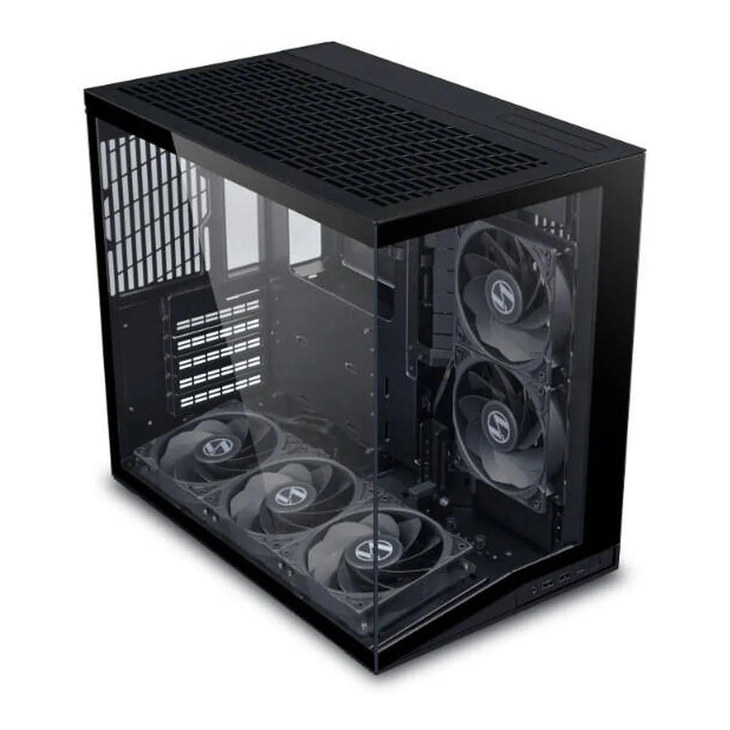 Lian-Li O11D MINI V2 Flow Computer Case – Gallery image 1 Lian-Li O11D MINI V2 Flow Computer Case – Gallery image 1