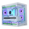 Lian-Li O11D MINI V2 Flow Computer Case – Gallery image 3 Lian-Li O11D MINI V2 Flow Computer Case – Gallery image 3