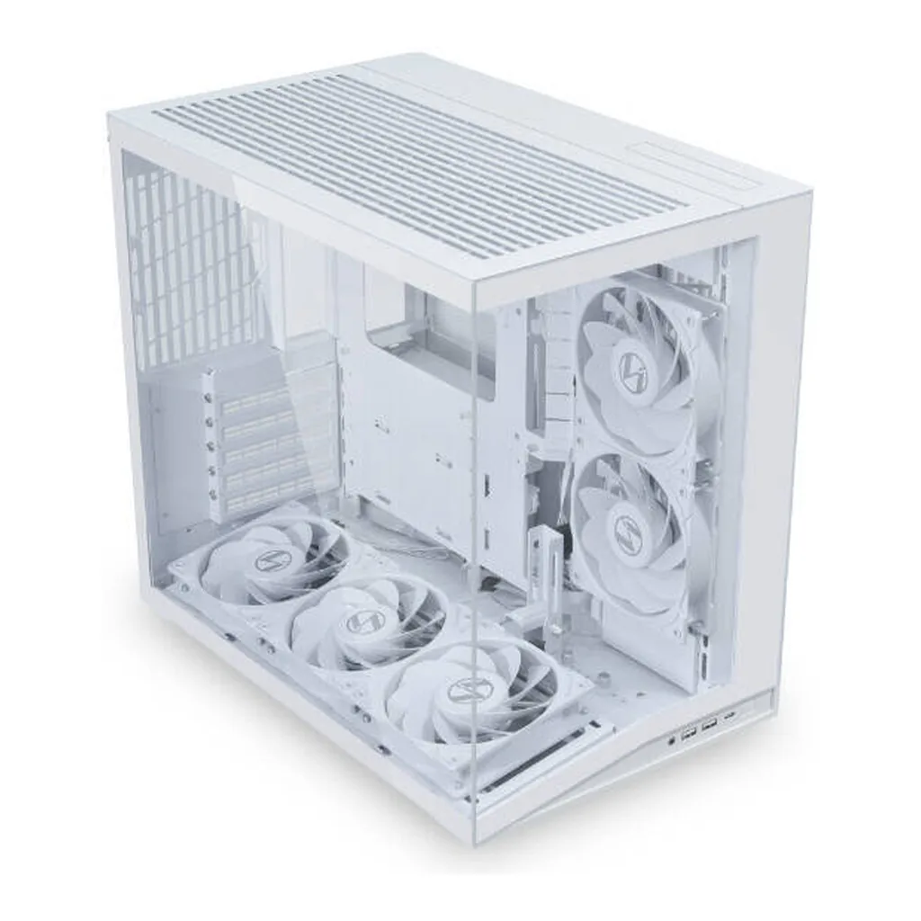 Lian-Li O11D MINI V2 Flow Computer Case – Gallery image 4 Lian-Li O11D MINI V2 Flow Computer Case – Gallery image 4