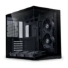Lian-Li O11D MINI V2 Flow Computer Case – Main image Lian-Li O11D MINI V2 Flow Computer Case – Main image