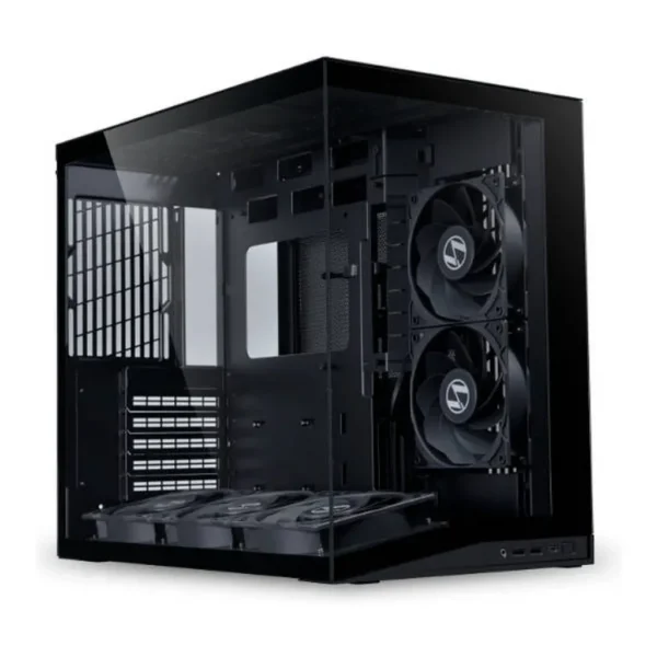 Lian-Li O11D MINI V2 Flow Computer Case – Main image Lian-Li O11D MINI V2 Flow Computer Case – Main image