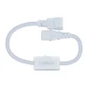 Lian Li SP1000P Platinum Fully Modular Power Supply, 1000W Power, 80 PLUS Platinum Efficiency, 92mm FDB Smart Fan, Japanese Rubycon 105°C Capacitors, SFX Form Factor, ATX 3.1, White | SP1000P – Gallery image 1 Lian Li SP1000P Platinum Fully Modular Power Supply, 1000W Power, 80 PLUS Platinum Efficiency, 92mm FDB Smart Fan, Japanese Rubycon 105°C Capacitors, SFX Form Factor, ATX 3.1, White | SP1000P – Gallery image 1