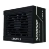 Lian Li SP850 Platinum Fully Modular Power Supply, 850W Power, 80 PLUS Platinum Efficiency, 92mm FDB Smart Fan, Japanese Rubycon 105°C Capacitors, SFX Form Factor, ATX 3.1, Black | SP0850P – Gallery image 2 Lian Li SP850 Platinum Fully Modular Power Supply, 850W Power, 80 PLUS Platinum Efficiency, 92mm FDB Smart Fan, Japanese Rubycon 105°C Capacitors, SFX Form Factor, ATX 3.1, Black | SP0850P – Gallery image 2