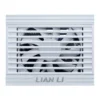 Lian Li SP850 Platinum Fully Modular Power Supply, 850W Power, 80 PLUS Platinum Efficiency, 92mm FDB Smart Fan, Japanese Rubycon 105°C Capacitors, SFX Form Factor, ATX 3.1, White | SP0850P – Gallery image 3 Lian Li SP850 Platinum Fully Modular Power Supply, 850W Power, 80 PLUS Platinum Efficiency, 92mm FDB Smart Fan, Japanese Rubycon 105°C Capacitors, SFX Form Factor, ATX 3.1, White | SP0850P – Gallery image 3