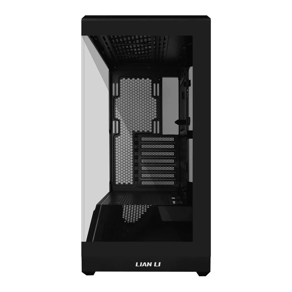 Lian-Li Vector V100 Mid-Tower Computer Case – Gallery image 2 Lian-Li Vector V100 Mid-Tower Computer Case – Gallery image 2