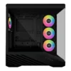 Lian-Li Vector V100 Mid-Tower Computer Case – Gallery image 3 Lian-Li Vector V100 Mid-Tower Computer Case – Gallery image 3