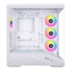 Lian-Li Vector V100 Mid-Tower Computer Case – Gallery image 8 Lian-Li Vector V100 Mid-Tower Computer Case – Gallery image 8