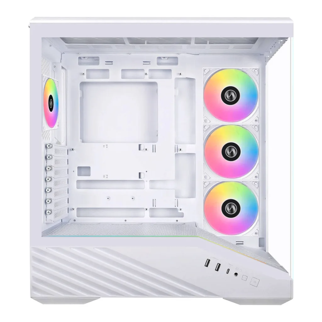 Lian-Li Vector V100 Mid-Tower Computer Case – Gallery image 8 Lian-Li Vector V100 Mid-Tower Computer Case – Gallery image 8