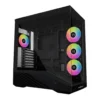 Lian-Li Vector V100 Mid-Tower Computer Case – Main image Lian-Li Vector V100 Mid-Tower Computer Case – Main image