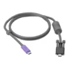 Logitech Extend BYOD Connection, Single USB-C Cable, HDMI 2.0 4K60, 2x USB 2.0, RJ45, Micro USB, Magnetic Dock, VESA Mount, Secure Firmware, Compatible with Rally Bar, Black | 952-000188 / 952-000199 – Gallery image 3 Logitech Extend BYOD Connection, Single USB-C Cable, HDMI 2.0 4K60, 2x USB 2.0, RJ45, Micro USB, Magnetic Dock, VESA Mount, Secure Firmware, Compatible with Rally Bar, Black | 952-000188 / 952-000199 – Gallery image 3