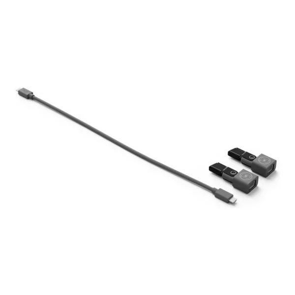Logitech Rally Mic Pod CAT Coupler, Supports CAT6 SFTP/SSTP Cble Types, CAT Cable Lengths Up to a Maximum of 20m, Black | 952-000181 – Main image Logitech Rally Mic Pod CAT Coupler, Supports CAT6 SFTP/SSTP Cble Types, CAT Cable Lengths Up to a Maximum of 20m, Black | 952-000181 – Main image