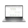 HP ZBook 8 G2i 14 Meteor Silver – Product view 1 HP ZBook 8 G2i 14-inch mobile workstation in meteor silver, manufacturer product view 1
