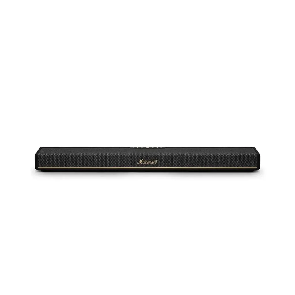 marshall-heston-1-1-900x900-1.webp Marshall Heston 60 TV Soundbar with Immersive Audio,5.1-Channel Configuration, 5x Full-Range Drivers & 2x Woofers, Dolby Atmos, Wi-Fi 6 (802.11ax) & Bluetooth Streaming, Cream | HESTON60CRM