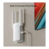 Mercusys ME25BE Dual Band Wi-Fi 7 Range Extender, BE3600, 2882Mbps 5GHz, 688Mbps 2.4GHz, MLO, 4K-QAM, 1x 1G Port, EasyMesh, AP Mode, WPS, Multicolor LED, WPA3 | ME25BE – Gallery image 8 Mercusys ME25BE Dual Band Wi-Fi 7 Range Extender, BE3600, 2882Mbps 5GHz, 688Mbps 2.4GHz, MLO, 4K-QAM, 1x 1G Port, EasyMesh, AP Mode, WPS, Multicolor LED, WPA3 | ME25BE – Gallery image 8