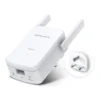 Mercusys MP510 Kit AV1000 Gigabit Powerline Wi-Fi Kit, 1000Mbps Powerline, 300Mbps Wi-Fi 4, HomePlug AV2, 1x Gigabit Port, Wi-Fi Clone, WPS, 128-Bit AES, 300M Range, Plug & Play | MP510 KIT – Gallery image 1 Mercusys MP510 Kit AV1000 Gigabit Powerline Wi-Fi Kit, 1000Mbps Powerline, 300Mbps Wi-Fi 4, HomePlug AV2, 1x Gigabit Port, Wi-Fi Clone, WPS, 128-Bit AES, 300M Range, Plug & Play | MP510 KIT – Gallery image 1