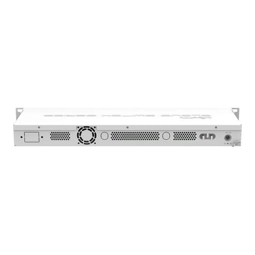 MikroTik CSS326-24G-2S+RM Cloud Smart Switch – Gallery image 1 MikroTik CSS326-24G-2S+RM Cloud Smart Switch – Gallery image 1