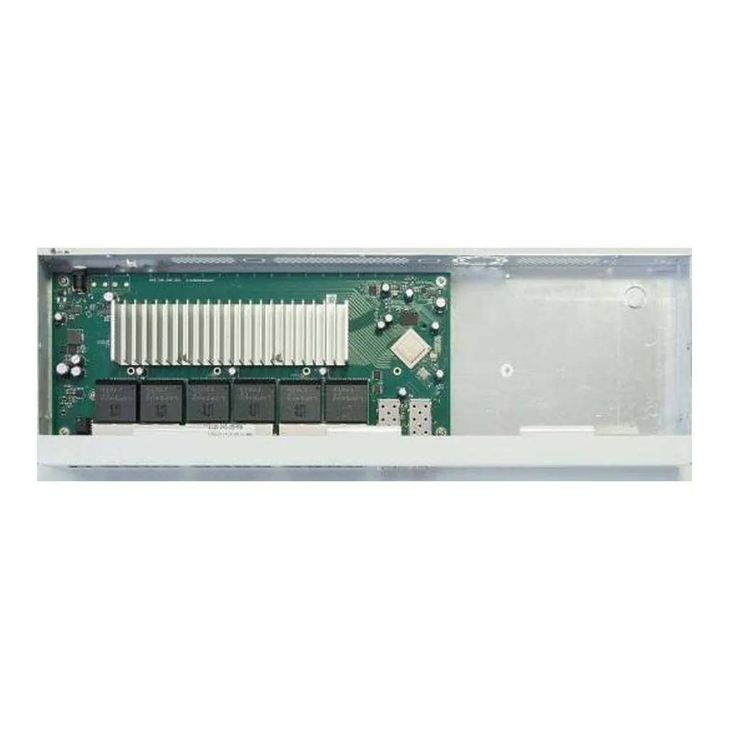 MikroTik CSS326-24G-2S+RM Cloud Smart Switch – Gallery image 2 MikroTik CSS326-24G-2S+RM Cloud Smart Switch – Gallery image 2
