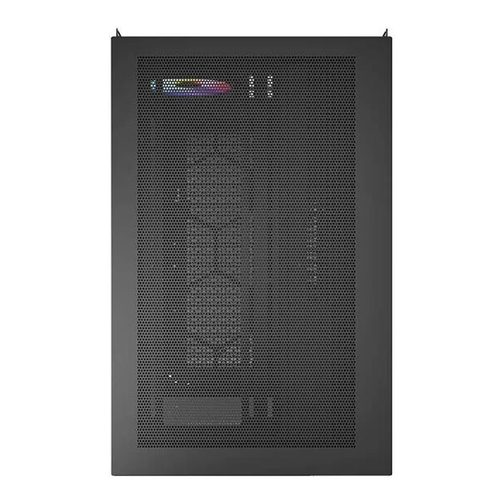 Montech KING 65 PRO ATX Computer Case, 3x ARGB PWM Pre-Installed Fans, Up to 360mm Radiator Support, 9x Fan Support, Flat Glass & Tinted Panel, Black | KING-65-PRO-BLACK – Gallery image 1 Montech KING 65 PRO ATX Computer Case, 3x ARGB PWM Pre-Installed Fans, Up to 360mm Radiator Support, 9x Fan Support, Flat Glass & Tinted Panel, Black | KING-65-PRO-BLACK – Gallery image 1