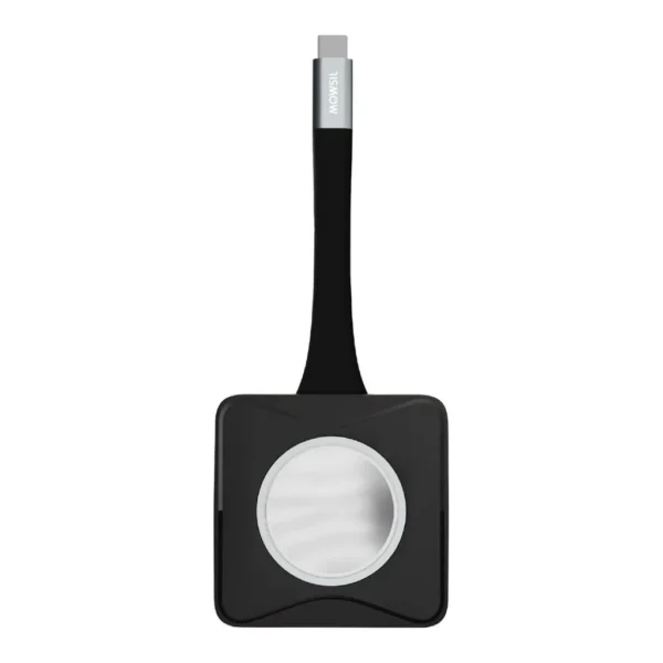 Mowsil Type-C Wireless Video Transmitter, 4K@60Hz Resolution, Plug & Play, Laptop/Phone to HDMI, No WiFi Needed, Low Latency, Portable, Long Range Compatible with Mowsil HDMI Extender | MOWT2 – Main image Mowsil Type-C Wireless Video Transmitter, 4K@60Hz Resolution, Plug & Play, Laptop/Phone to HDMI, No WiFi Needed, Low Latency, Portable, Long Range Compatible with Mowsil HDMI Extender | MOWT2 – Main image