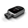 Mowsil Wireless CarPlay & Android Auto Adapter, Plug & Play USB Dongle with Bluetooth 5.2 & WiFi, Convert Wired CarPlay to Wireless, LED Status Indicator, Portable Car Accessory, Black | MOCPB1 – Gallery image 1 Mowsil Wireless CarPlay & Android Auto Adapter, Plug & Play USB Dongle with Bluetooth 5.2 & WiFi, Convert Wired CarPlay to Wireless, LED Status Indicator, Portable Car Accessory, Black | MOCPB1 – Gallery image 1