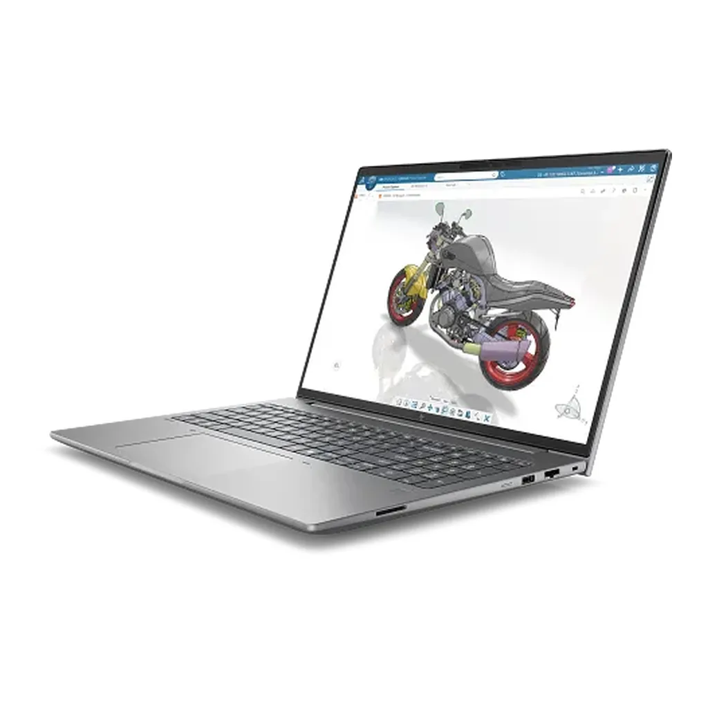 HP ZBook X G2i 16-inch mobile workstation — gallery photo HP ZBook X G2i 16-inch mobile workstation