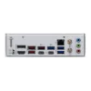 MSI B850M GAMING PLUS WIFI AM5 mATX Motherboard, AMD B850 Chipset, 4x DDR5 UDIMM, Up to 256GB Max Memory, 1x PCI-E x16 Support, 2x M.2 Slot, White | 911-7E66-001 – Gallery image 4 MSI B850M GAMING PLUS WIFI AM5 mATX Motherboard, AMD B850 Chipset, 4x DDR5 UDIMM, Up to 256GB Max Memory, 1x PCI-E x16 Support, 2x M.2 Slot, White | 911-7E66-001 – Gallery image 4