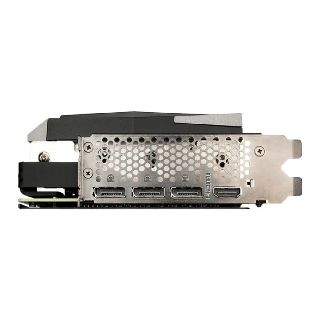MSI GeForce RTX 3070 Gaming Z Trio LHR 8GB GDDR6 Graphics Card, 256-bit Memory Bus, DisplayPort x 3 (v1.4), HDMI x 1PCI Express Gen 4 | 912-V390-264 – Gallery image 3 MSI GeForce RTX 3070 Gaming Z Trio LHR 8GB GDDR6 Graphics Card, 256-bit Memory Bus, DisplayPort x 3 (v1.4), HDMI x 1PCI Express Gen 4 | 912-V390-264 – Gallery image 3