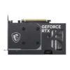 MSI GeForce RTX 5050 8G VENTUS 2X OC 8GB Graphics Card, GDDR6 128-Bit Memory, 2602 MHz Engine Clock, 20 Gbps Memory Clock, 2560 CUDA Cores, PCI Expres – Gallery image 3 MSI GeForce RTX 5050 8G VENTUS 2X OC 8GB Graphics Card, GDDR6 128-Bit Memory, 2602 MHz Engine Clock, 20 Gbps Memory Clock, 2560 CUDA Cores, PCI Expres – Gallery image 3