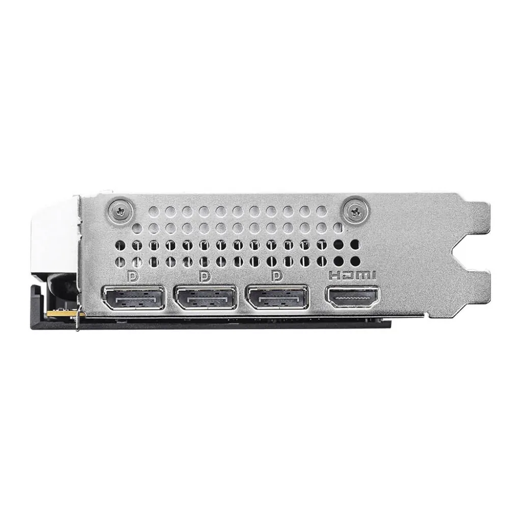 MSI GeForce RTX 5050 8G VENTUS 2X OC 8GB Graphics Card, GDDR6 128-Bit Memory, 2602 MHz Engine Clock, 20 Gbps Memory Clock, 2560 CUDA Cores, PCI Expres – Gallery image 4 MSI GeForce RTX 5050 8G VENTUS 2X OC 8GB Graphics Card, GDDR6 128-Bit Memory, 2602 MHz Engine Clock, 20 Gbps Memory Clock, 2560 CUDA Cores, PCI Expres – Gallery image 4
