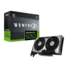 MSI GeForce RTX 5050 8G VENTUS 2X OC 8GB Graphics Card, GDDR6 128-Bit Memory, 2602 MHz Engine Clock, 20 Gbps Memory Clock, 2560 CUDA Cores, PCI Expres – Main image MSI GeForce RTX 5050 8G VENTUS 2X OC 8GB Graphics Card, GDDR6 128-Bit Memory, 2602 MHz Engine Clock, 20 Gbps Memory Clock, 2560 CUDA Cores, PCI Expres – Main image