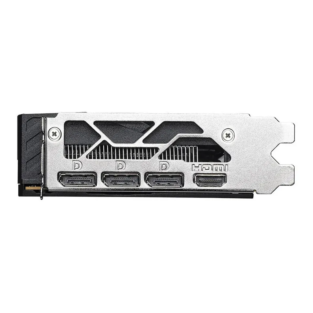 MSI GeForce RTX 5050 GAMING OC Graphics Card, 8GB GDDR6 128-Bit Memory, 2632 MHz Boost Clock, 20 Gbps Memory Speed, 2560 CUDA Cores, PCI Express Gen 5 – Gallery image 1 MSI GeForce RTX 5050 GAMING OC Graphics Card, 8GB GDDR6 128-Bit Memory, 2632 MHz Boost Clock, 20 Gbps Memory Speed, 2560 CUDA Cores, PCI Express Gen 5 – Gallery image 1