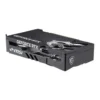 MSI GeForce RTX 5050 GAMING OC Graphics Card, 8GB GDDR6 128-Bit Memory, 2632 MHz Boost Clock, 20 Gbps Memory Speed, 2560 CUDA Cores, PCI Express Gen 5 – Gallery image 2 MSI GeForce RTX 5050 GAMING OC Graphics Card, 8GB GDDR6 128-Bit Memory, 2632 MHz Boost Clock, 20 Gbps Memory Speed, 2560 CUDA Cores, PCI Express Gen 5 – Gallery image 2