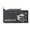 MSI GeForce RTX 5050 GAMING OC Graphics Card, 8GB GDDR6 128-Bit Memory, 2632 MHz Boost Clock, 20 Gbps Memory Speed, 2560 CUDA Cores, PCI Express Gen 5 – Gallery image 3 MSI GeForce RTX 5050 GAMING OC Graphics Card, 8GB GDDR6 128-Bit Memory, 2632 MHz Boost Clock, 20 Gbps Memory Speed, 2560 CUDA Cores, PCI Express Gen 5 – Gallery image 3