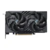 MSI GeForce RTX 5050 GAMING OC Graphics Card, 8GB GDDR6 128-Bit Memory, 2632 MHz Boost Clock, 20 Gbps Memory Speed, 2560 CUDA Cores, PCI Express Gen 5 – Gallery image 4 MSI GeForce RTX 5050 GAMING OC Graphics Card, 8GB GDDR6 128-Bit Memory, 2632 MHz Boost Clock, 20 Gbps Memory Speed, 2560 CUDA Cores, PCI Express Gen 5 – Gallery image 4