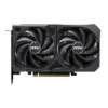 MSI GeForce RTX 5060 SHADOW 2X OC Graphics Card, 8GB GDDR7 128-Bit Memory, 2527 MHz Boost Clock, 28 Gbps Memory Speed, 3840 CUDA Cores, PCI Express Ge – Gallery image 1 MSI GeForce RTX 5060 SHADOW 2X OC Graphics Card, 8GB GDDR7 128-Bit Memory, 2527 MHz Boost Clock, 28 Gbps Memory Speed, 3840 CUDA Cores, PCI Express Ge – Gallery image 1