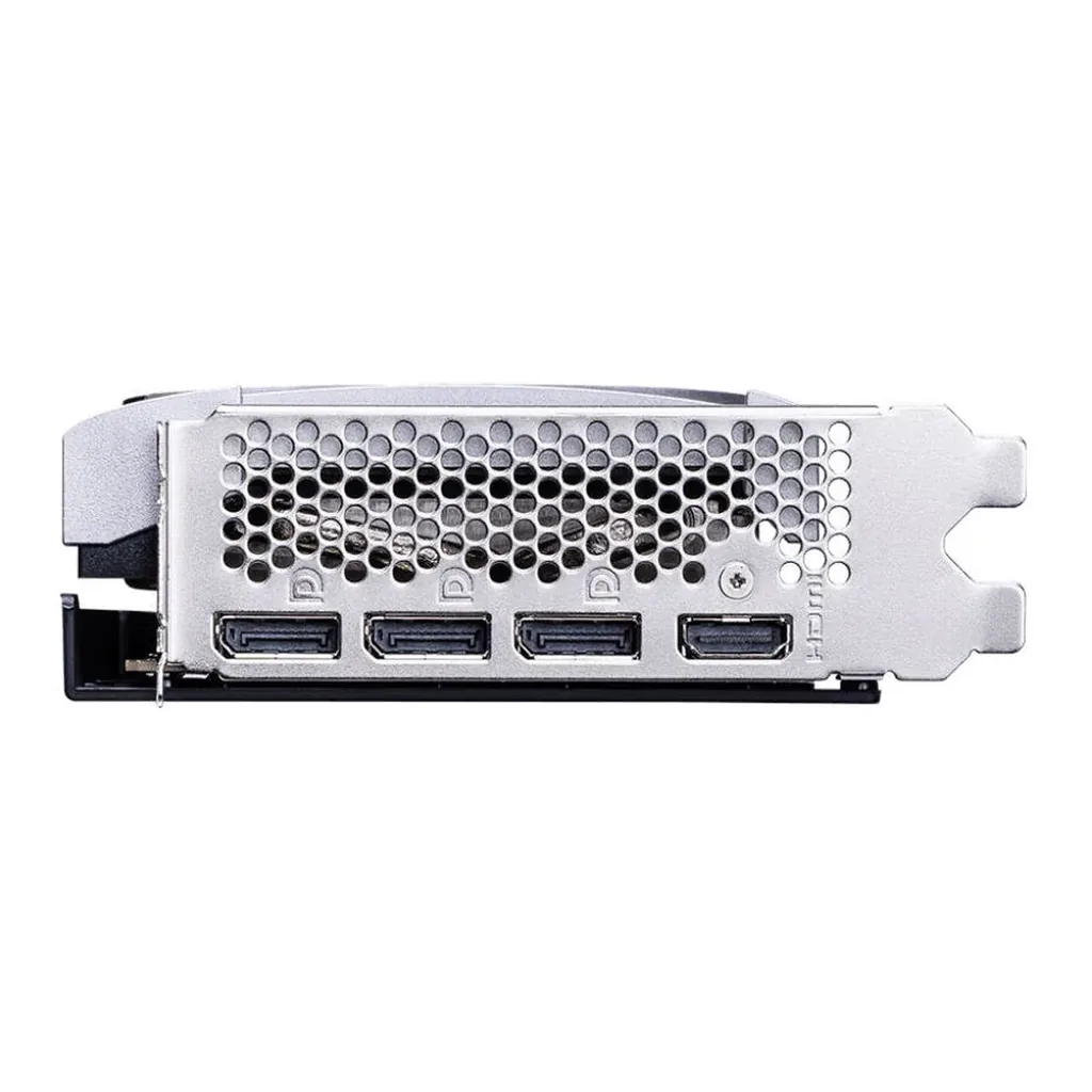 MSI GeForce RTX 5060 Ti 8G VENTUS 3X OC Graphics Card, 8GB GDDR7 128-Bit Memory, 2602 MHz Boost Clock, 28 Gbps Memory Speed, 4608 CUDA Cores, PCI Expr – Gallery image 4 MSI GeForce RTX 5060 Ti 8G VENTUS 3X OC Graphics Card, 8GB GDDR7 128-Bit Memory, 2602 MHz Boost Clock, 28 Gbps Memory Speed, 4608 CUDA Cores, PCI Expr – Gallery image 4