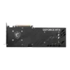 MSI GeForce RTX 5060 Ti GAMING DUKE 3X OC Graphics Card, 8GB GDDR7 128-Bit Memory, 2617 MHz Boost Clock, 28 Gbps Memory Speed, 4608 CUDA Cores, PCI Ex – Gallery image 2 MSI GeForce RTX 5060 Ti GAMING DUKE 3X OC Graphics Card, 8GB GDDR7 128-Bit Memory, 2617 MHz Boost Clock, 28 Gbps Memory Speed, 4608 CUDA Cores, PCI Ex – Gallery image 2