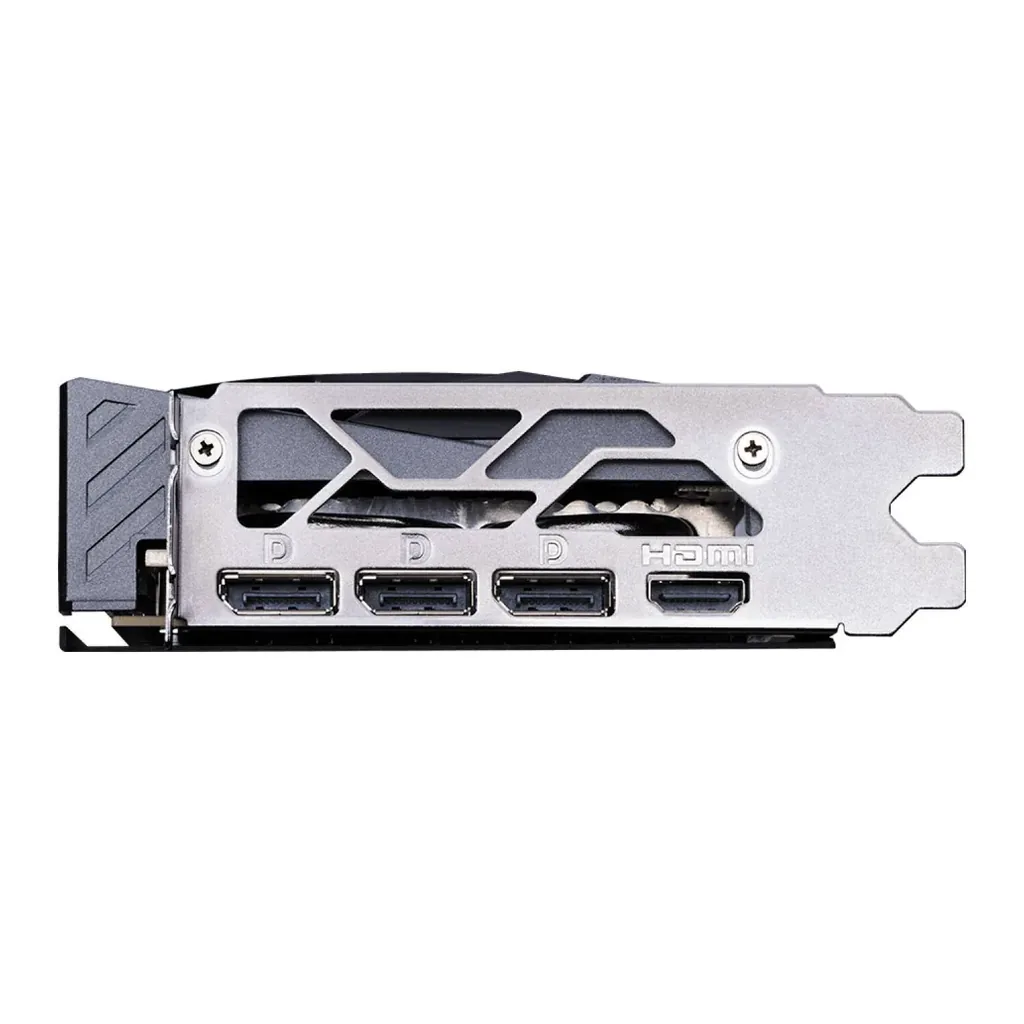 MSI GeForce RTX 5060 Ti GAMING TRIO OC 8GB Graphics Card, GDDR7 128-Bit Memory, 2647 MHz Boost Clock, 28 Gbps Memory Speed, 4608 CUDA Cores, PCI Expre – Gallery image 4 MSI GeForce RTX 5060 Ti GAMING TRIO OC 8GB Graphics Card, GDDR7 128-Bit Memory, 2647 MHz Boost Clock, 28 Gbps Memory Speed, 4608 CUDA Cores, PCI Expre – Gallery image 4