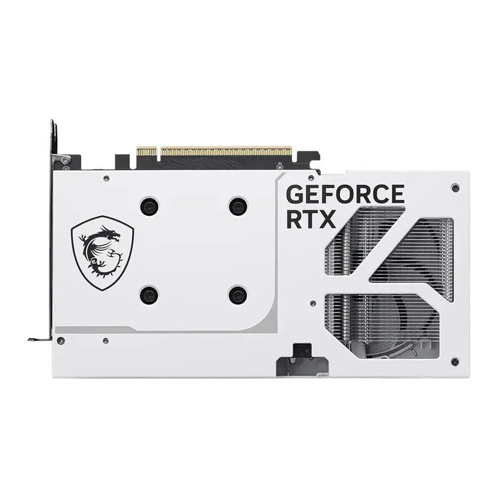 MSI GeForce RTX 5060 Ti Ventus 2X OC Plus Graphics Card, 8GB GDDR7 128-Bit Memory, 2602 MHz Boost Clock, 28 Gbps Memory Speed, 4608 CUDA Cores, PCI Ex – Gallery image 2 MSI GeForce RTX 5060 Ti Ventus 2X OC Plus Graphics Card, 8GB GDDR7 128-Bit Memory, 2602 MHz Boost Clock, 28 Gbps Memory Speed, 4608 CUDA Cores, PCI Ex – Gallery image 2