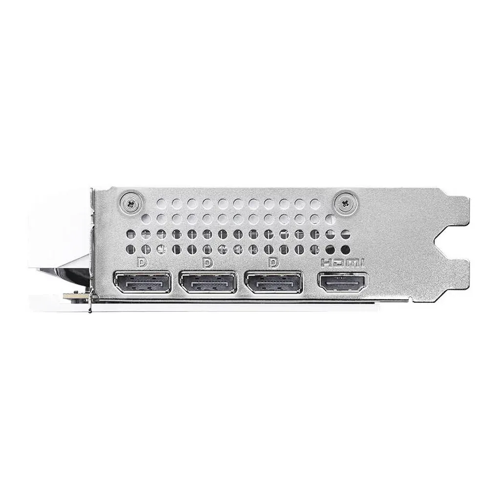 MSI GeForce RTX 5060 Ti Ventus 2X OC Plus Graphics Card, 8GB GDDR7 128-Bit Memory, 2602 MHz Boost Clock, 28 Gbps Memory Speed, 4608 CUDA Cores, PCI Ex – Gallery image 4 MSI GeForce RTX 5060 Ti Ventus 2X OC Plus Graphics Card, 8GB GDDR7 128-Bit Memory, 2602 MHz Boost Clock, 28 Gbps Memory Speed, 4608 CUDA Cores, PCI Ex – Gallery image 4