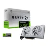 MSI GeForce RTX 5060 Ti Ventus 2X OC Plus Graphics Card, 8GB GDDR7 128-Bit Memory, 2602 MHz Boost Clock, 28 Gbps Memory Speed, 4608 CUDA Cores, PCI Ex – Main image MSI GeForce RTX 5060 Ti Ventus 2X OC Plus Graphics Card, 8GB GDDR7 128-Bit Memory, 2602 MHz Boost Clock, 28 Gbps Memory Speed, 4608 CUDA Cores, PCI Ex – Main image