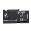 MSI GeForce RTX 5060 Ti VENTUS 2X PLUS Graphics Card, 8GB GDDR7 128-Bit Memory, 2572 MHz Boost Clock, 28 Gbps Memory Speed, 4608 CUDA Cores, PCI Expre – Gallery image 3 MSI GeForce RTX 5060 Ti VENTUS 2X PLUS Graphics Card, 8GB GDDR7 128-Bit Memory, 2572 MHz Boost Clock, 28 Gbps Memory Speed, 4608 CUDA Cores, PCI Expre – Gallery image 3