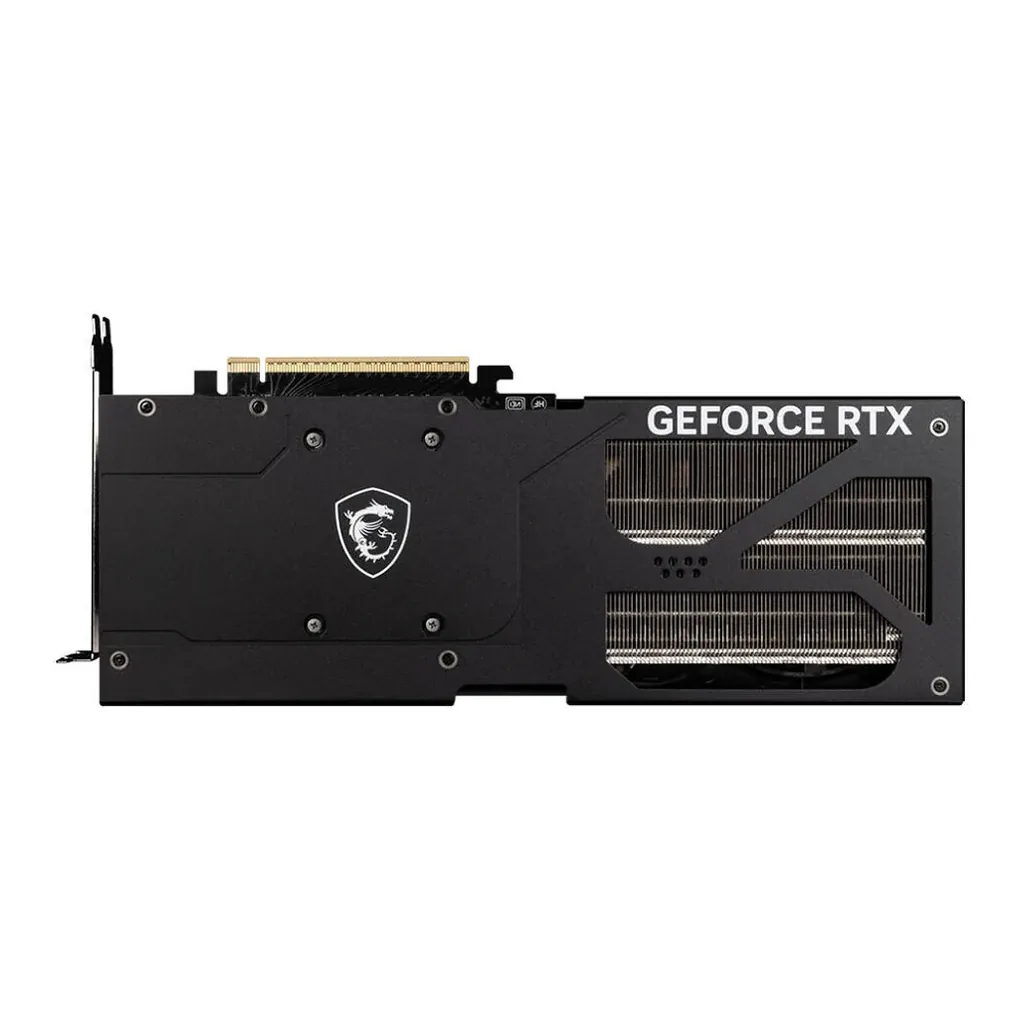 MSI GeForce RTX 5070 Ti 16G VENTUS 3X OC Graphics Card, 16GB GDDR7 256-Bit Memory, 2482 MHz Boost Clock, 8960 CUDA Cores, 28 Gbps Memory Speed, PCI Ex – Gallery image 3 MSI GeForce RTX 5070 Ti 16G VENTUS 3X OC Graphics Card, 16GB GDDR7 256-Bit Memory, 2482 MHz Boost Clock, 8960 CUDA Cores, 28 Gbps Memory Speed, PCI Ex – Gallery image 3