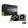 MSI GeForce RTX 5070 Ti 16G VENTUS 3X OC Graphics Card, 16GB GDDR7 256-Bit Memory, 2482 MHz Boost Clock, 8960 CUDA Cores, 28 Gbps Memory Speed, PCI Ex – Main image MSI GeForce RTX 5070 Ti 16G VENTUS 3X OC Graphics Card, 16GB GDDR7 256-Bit Memory, 2482 MHz Boost Clock, 8960 CUDA Cores, 28 Gbps Memory Speed, PCI Ex – Main image